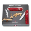 VICTORINOX "MY FIRST VICTORINOX PINK"