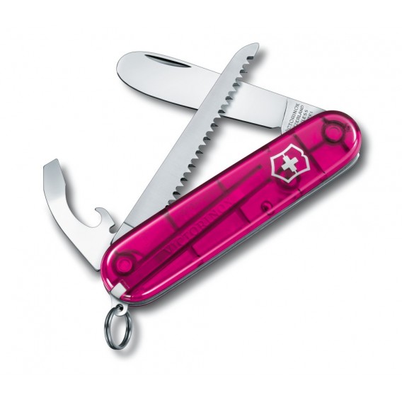 VICTORINOX "MY FIRST VICTORINOX PINK"