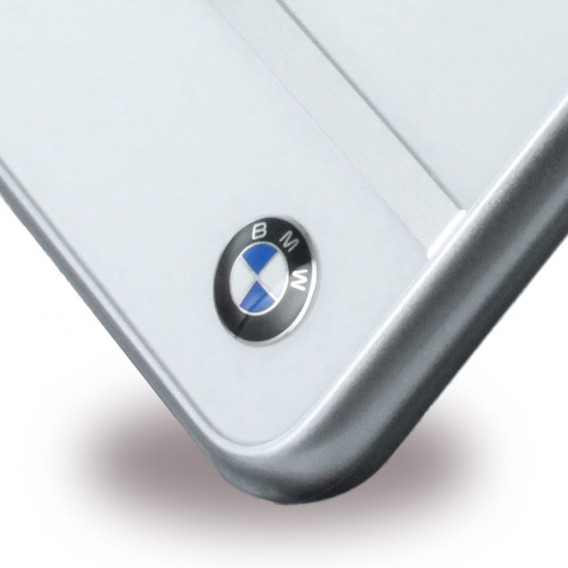 BMW Aluminium Stripe - Hardcover iPhone 7