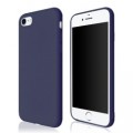 Blau Silikon Hülle Case für Apple  iPhone Se 2020 / 7 / 8