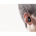 Kompaktes Bluetooth Headset Grün