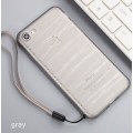 XUNDD TPU Case iPhone SE 2020 / 8 / 7 Grau