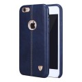 Nillkin Englon Leder Case iPhone Se 2020 / 7 / 8 Blau