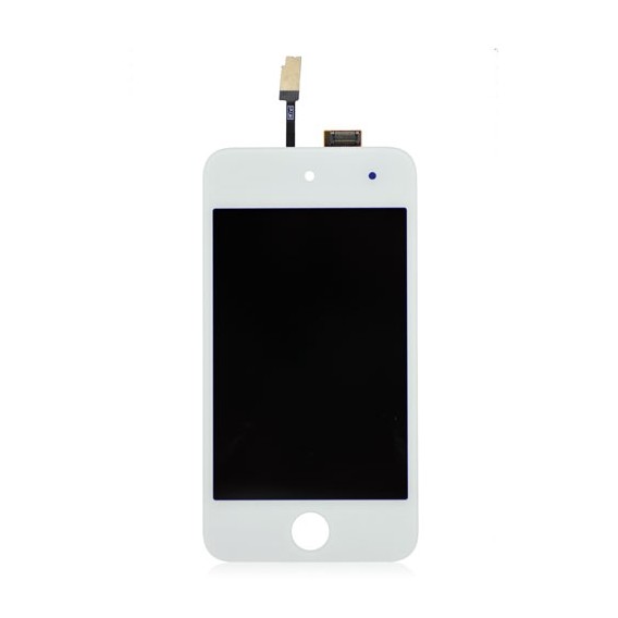 Weiss LCD Display Touchscreen iPod Touch 4 4G