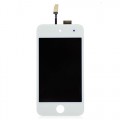 Weiss LCD  Display Touchscreen iPod Touch 4 4G