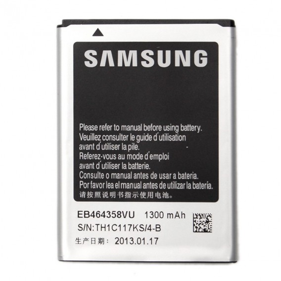 Samsung - EB464358VU - Li-Ion Akku - S6102 Galaxy Y Duos