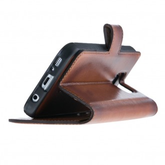 Bouletta Echt Leder Magic Wallet Galaxy S7 Edge