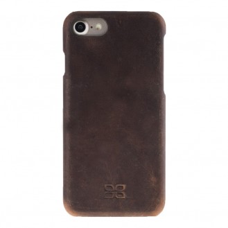 Bouletta Echt Leder Case iPhone SE 2020 / 7 / 8 Ultimate Jacket