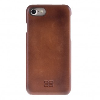 Bouletta Echt Leder Case iPhone SE 2020 / 7 / 8 Ultimate Jacket
