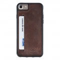 Bouletta Echt Leder Case iPhone SE 2020 / 7 / 8 Flex Cover CC