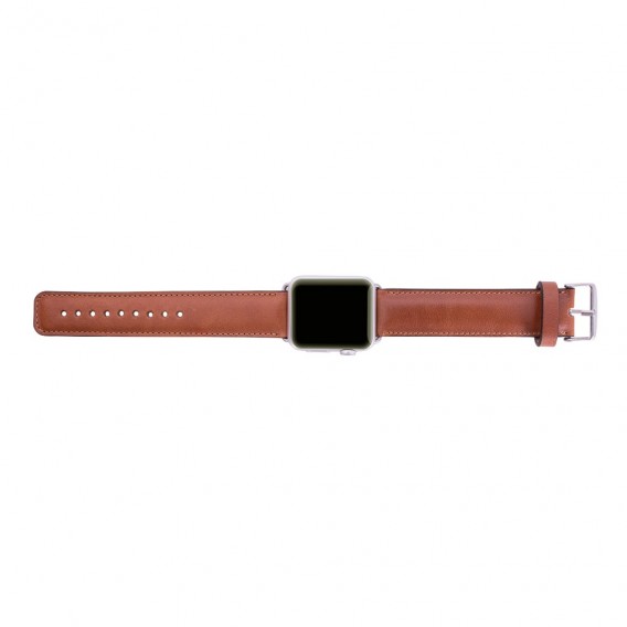 Bouletta ECHT LEDER Apple Watch 38 mm Serie 1/2 Armband