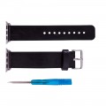 Bouletta ECHT LEDER Apple Watch 42mm Serie 1/2 Armband