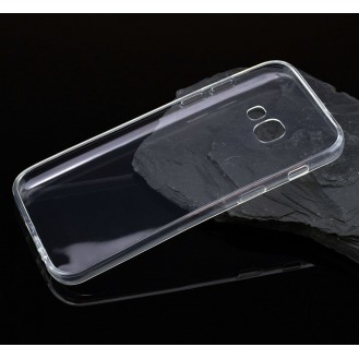 Silikon Case  Galaxy A3 (2017) Transparent