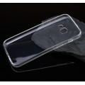 Silikon Case Galaxy A3 (2017) Transparent
