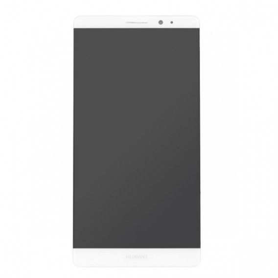 Huawei Mate 8 LCD Touchscreen Bildschirm TouchScreen weiss