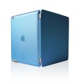 iPad 2 3 4 Smart Cover Case Schutz Hülle Blau