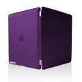 iPad 2 3 4 Smart Cover Case Schutz Violett