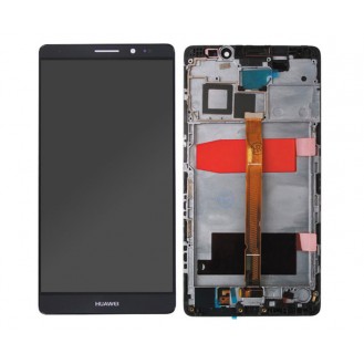 Huawei Mate 8 LCD Touchscreen Bildschirm TouchScreen Schwarz