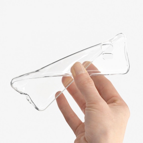 Silikon Transparent Hülle Galaxy S8