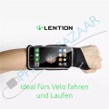 Lention Armband für Smarphones 3.5"-5"