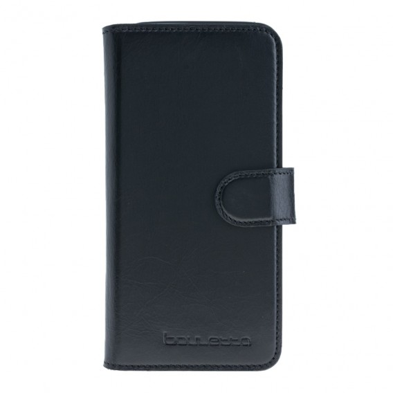 Bouletta Echt Leder Galaxy S8+ Book Wallet
