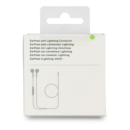 Apple EarPods mit Lightning Connector MMTN2ZM/A