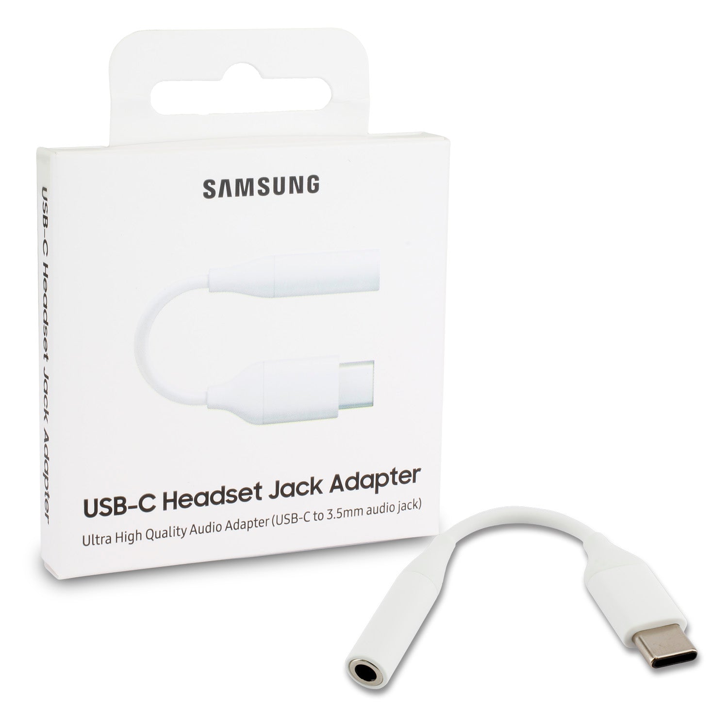 Samsung USB-C auf 3,5 mm Klinkenstecker Adapter