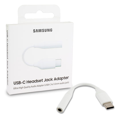 Samsung USB-C auf 3,5 mm Klinkenstecker Adapter