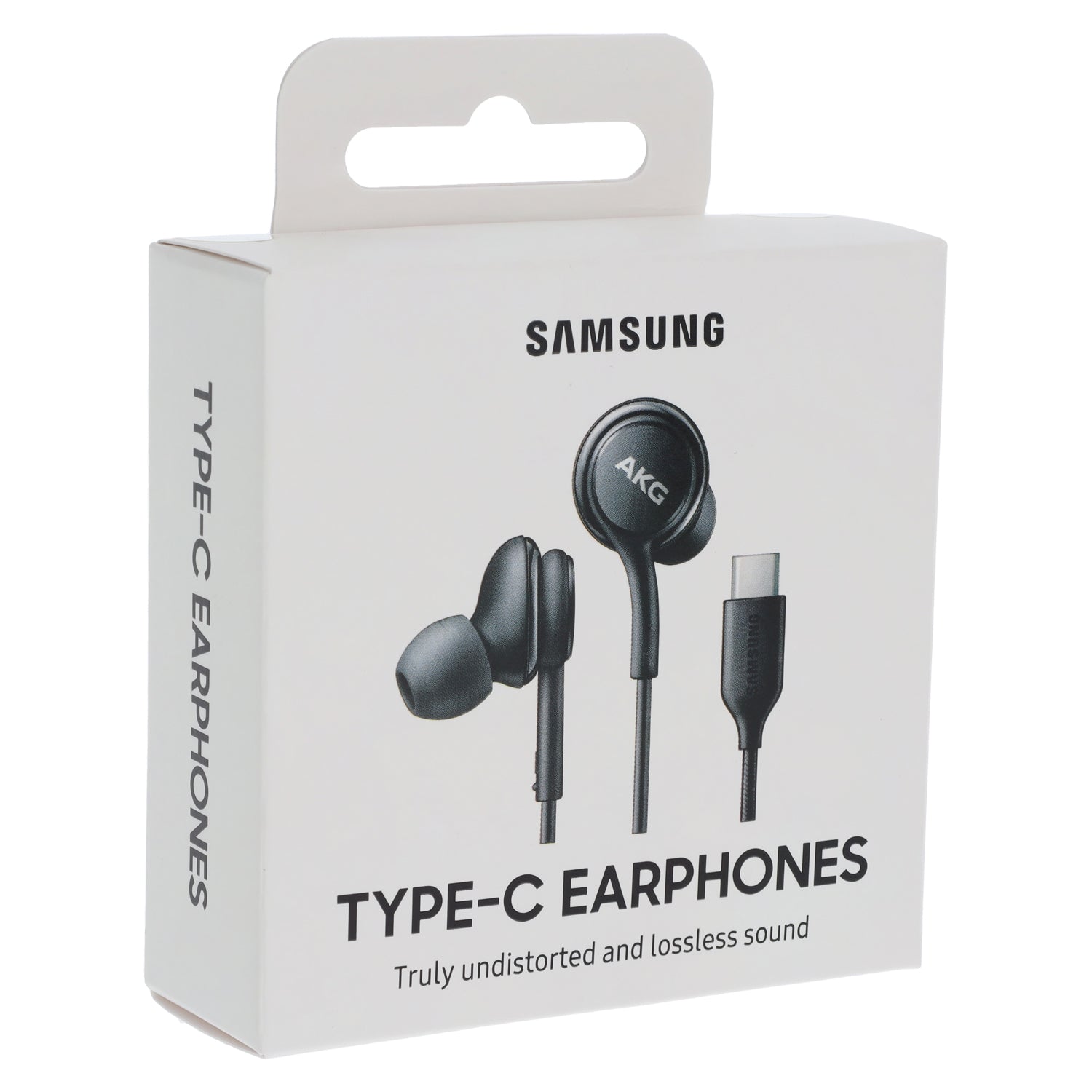 Samsung USB-C Stereo Headset – Tuned by AKG, 1.2 m, USB-Typ C
