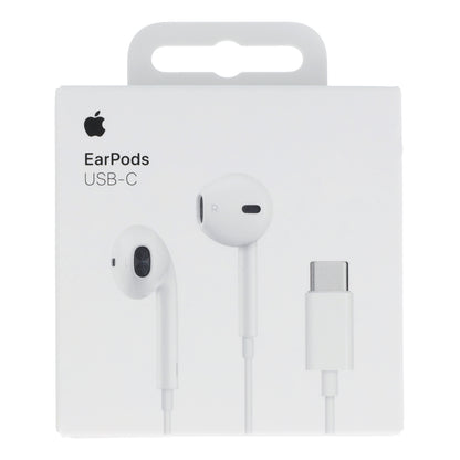 Apple Stereo Headset – EarPods mit Mikrofon USB-C