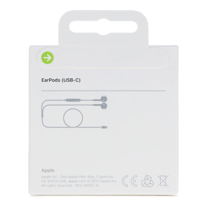 Apple Stereo Headset – EarPods mit Mikrofon USB-C