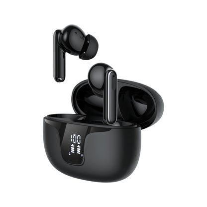 A Buds Quantum Sound Bluetooth Kopfhörer – ANC/ENC, Bluetooth 5.0, Display Ladecase - Phonebazaar