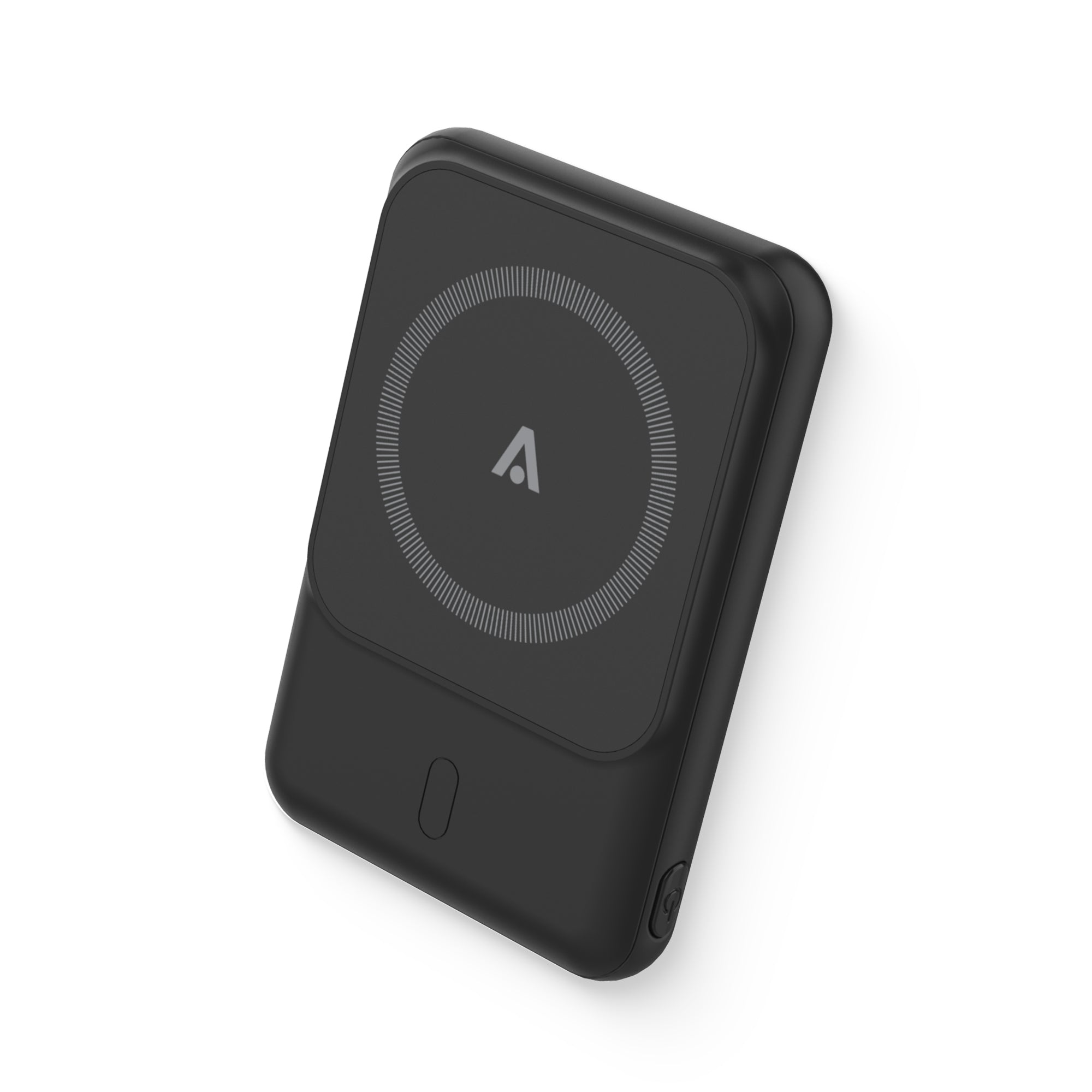 Alkaya. MagSafe Slim Powerbank „Thor“ 3-in-1 – 5.000 mAh, 65W, 15W Wireless - Phonebazaar
