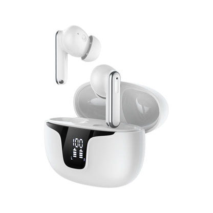 A Buds Quantum Sound Bluetooth Kopfhörer – ANC/ENC, Bluetooth 5.0, Display Ladecase - Phonebazaar
