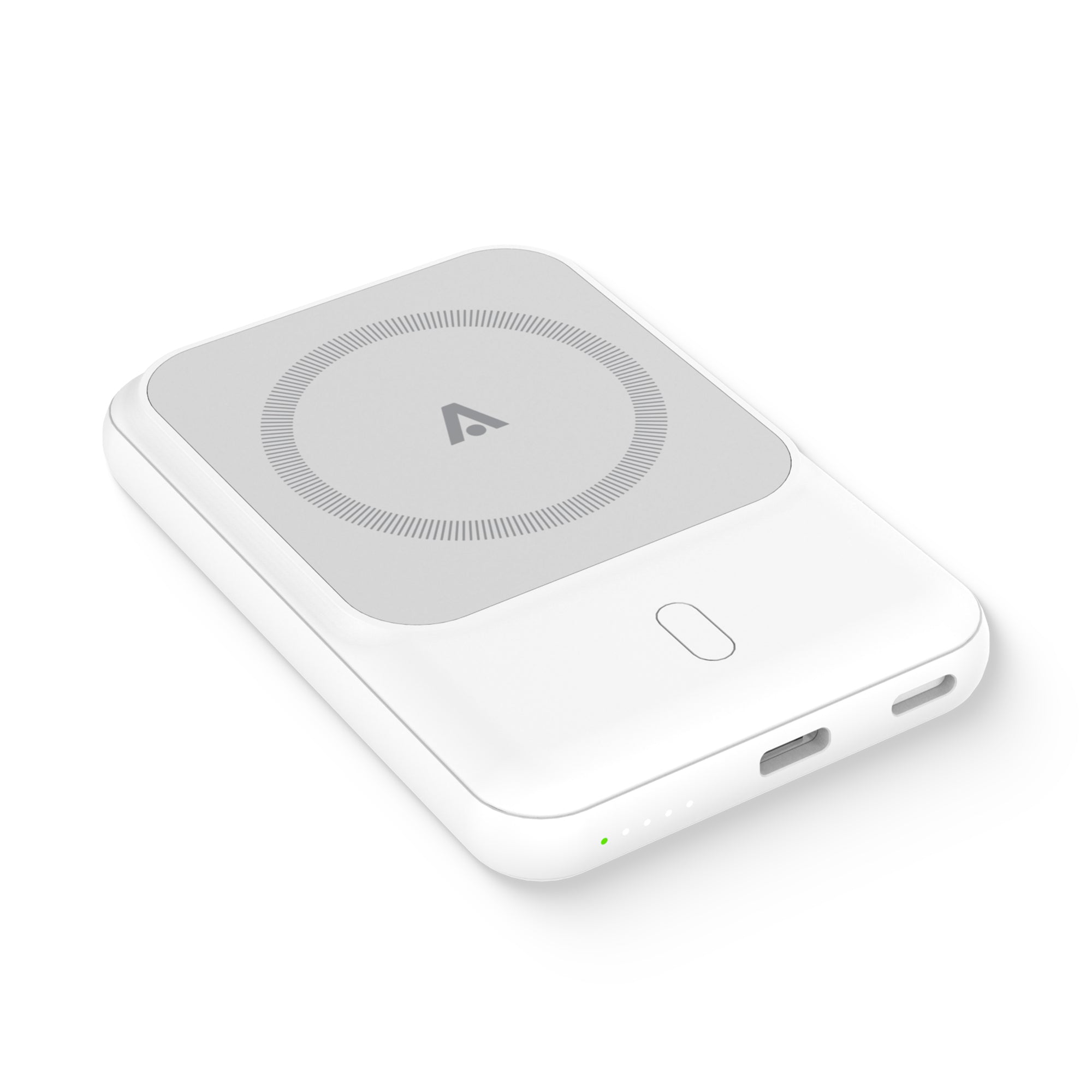 Alkaya. MagSafe Slim Powerbank „Thor“ 3-in-1 – 5.000 mAh, 65W, 15W Wireless - Phonebazaar