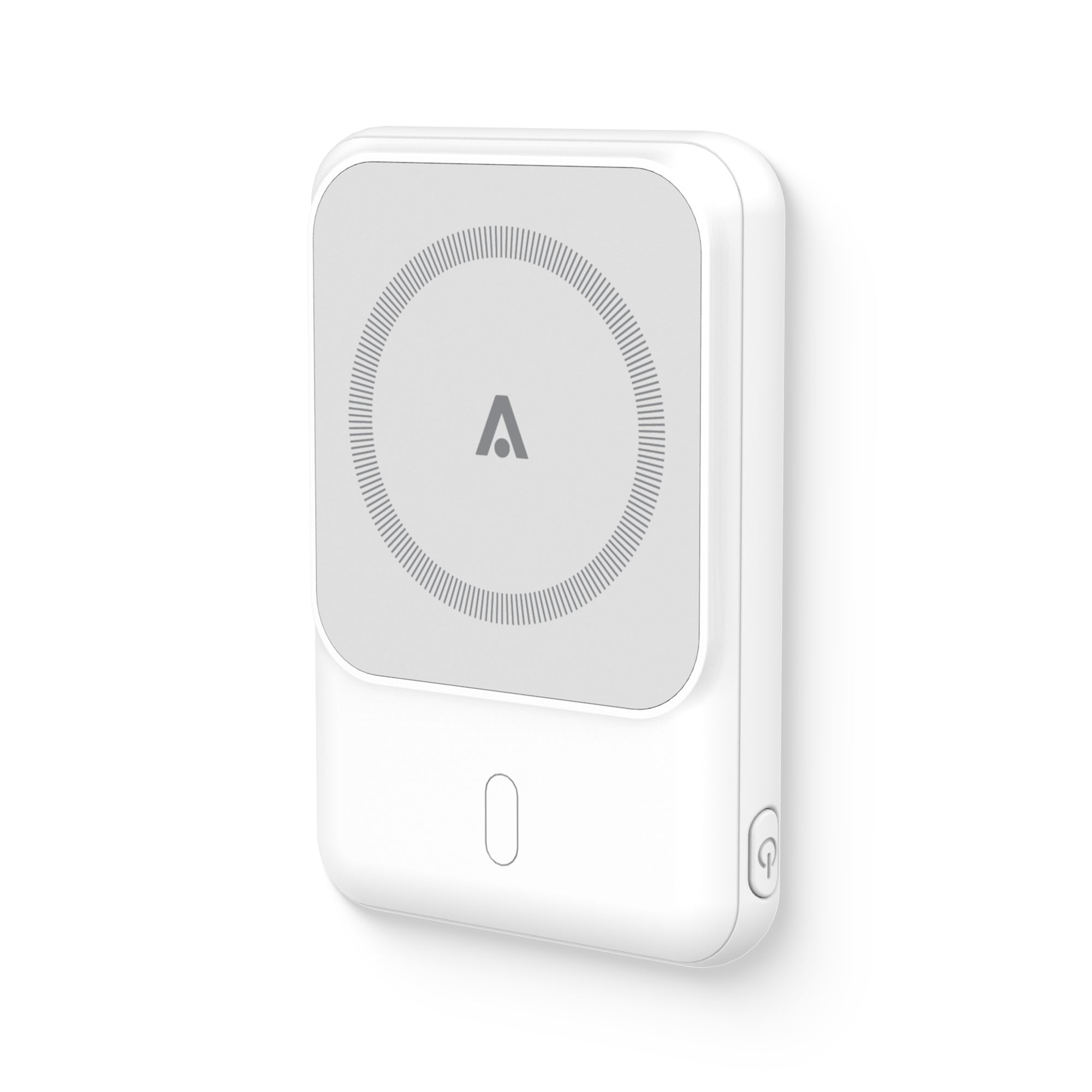 Alkaya. MagSafe Slim Powerbank „Thor“ 3-in-1 – 5.000 mAh, 65W, 15W Wireless - Phonebazaar