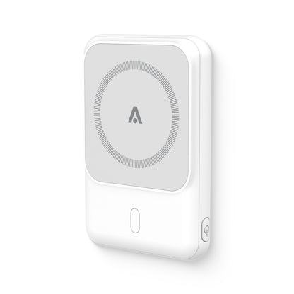 Alkaya. MagSafe Slim Powerbank „Thor“ 3-in-1 – 5.000 mAh, 65W, 15W Wireless - Phonebazaar