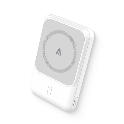Alkaya. MagSafe Slim Powerbank „Thor“ 3-in-1 – 5.000 mAh, 65W, 15W Wireless - Phonebazaar