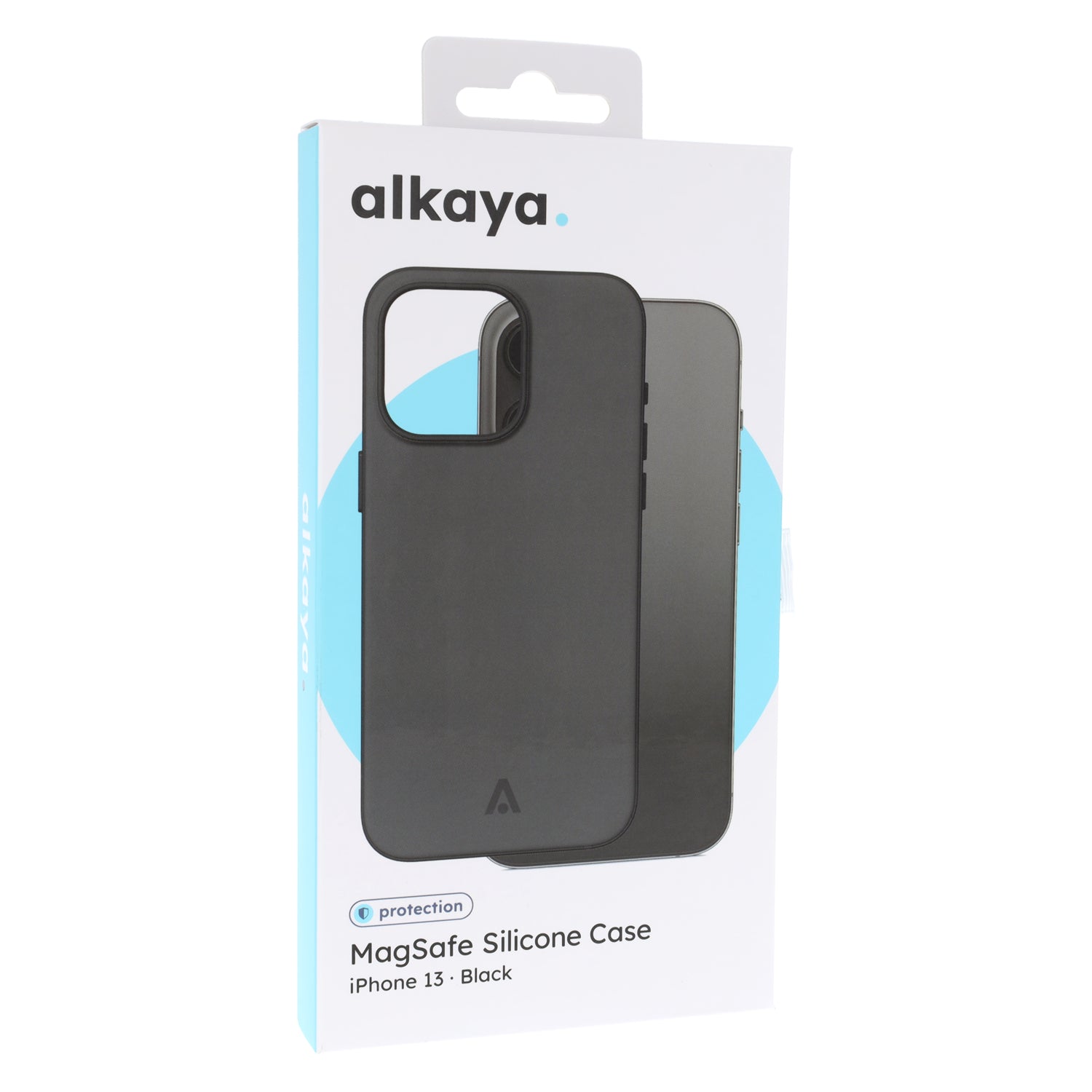 iPhone 13 Alkaya. Silicone Case LUCID – MagSafe Kompatible Silikon Handyhülle - Phonebazaar