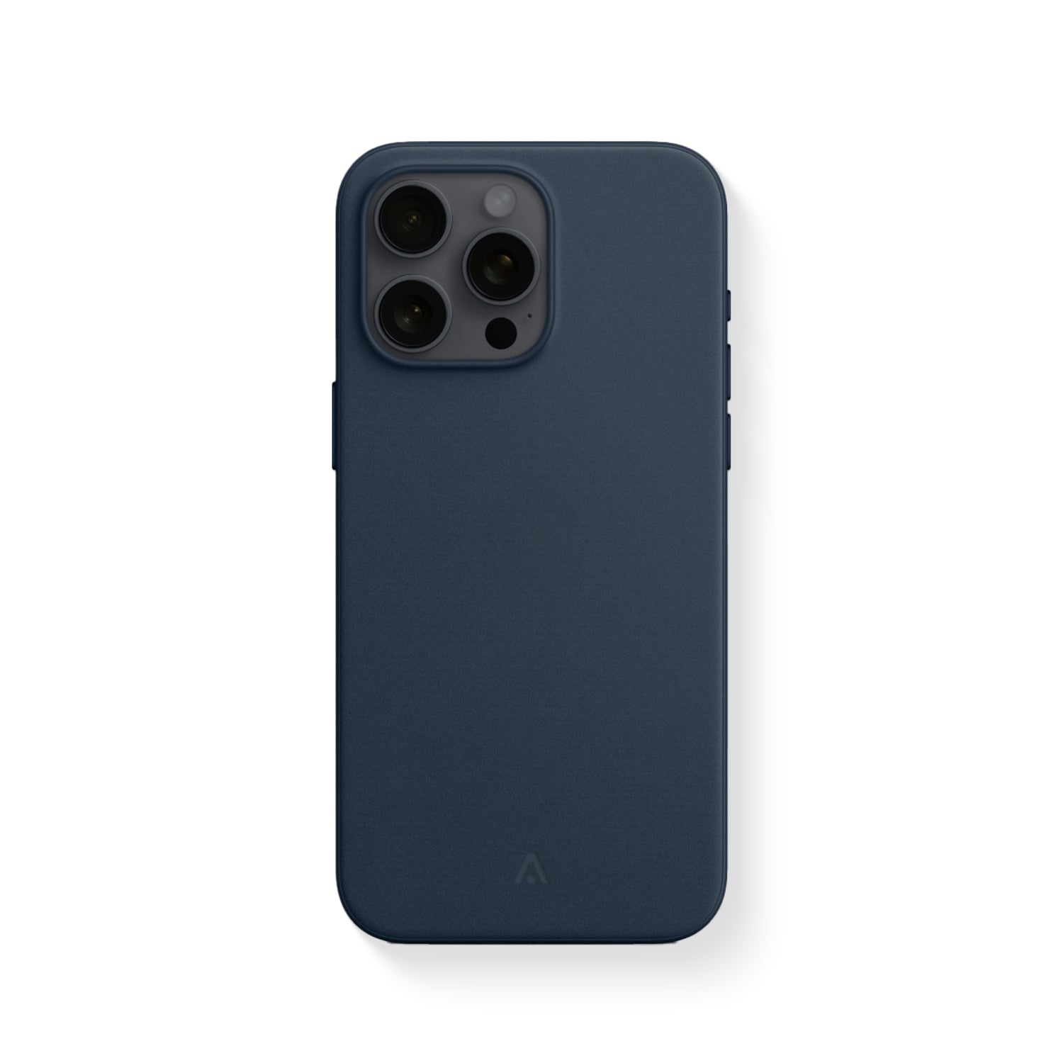 iPhone 15 Pro Max Alkaya Leather Case LUCID – MagSafe Kompatible Leder Handyhülle - Phonebazaar