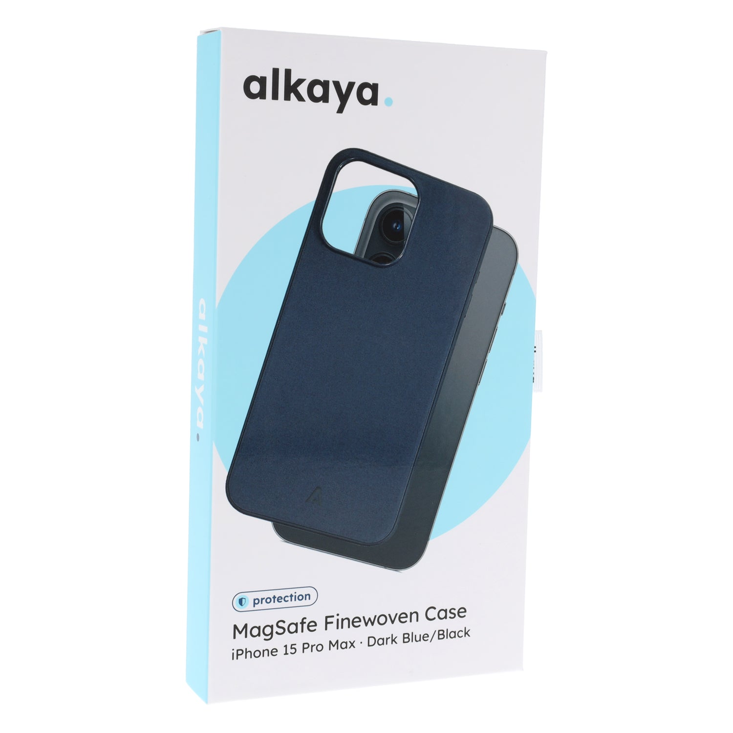 iPhone 15 Pro Max alkaya. FineWoven Case LUCID – MagSafe Kompatible Mikrotwill Handyhülle - Phonebazaar