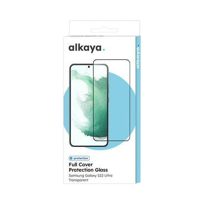 Panzerglas 3D Echt Schutzglas 9H Clear HD für Samsung
