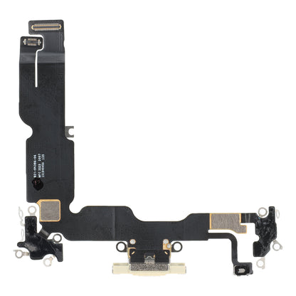 iPhone 15 Plus System Ladeschale – Schwarz, Grün, Gelb, Blau, Silber, Rosa
