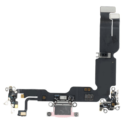 iPhone 15 Plus System Ladeschale – Schwarz, Grün, Gelb, Blau, Silber, Rosa