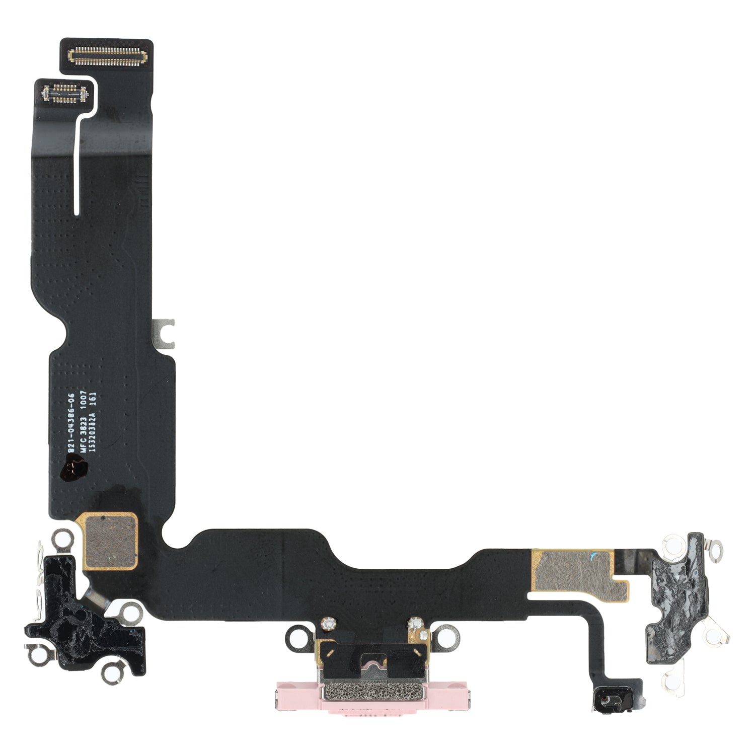 iPhone 15 Plus System Ladeschale – Schwarz, Grün, Gelb, Blau, Silber, Rosa