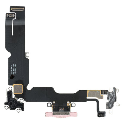 iPhone 15 Plus System Ladeschale – Schwarz, Grün, Gelb, Blau, Silber, Rosa