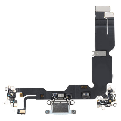 iPhone 15 Plus System Ladeschale – Schwarz, Grün, Gelb, Blau, Silber, Rosa