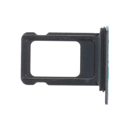 iPhone 15 Pro /SIM Kartenhalter kompatibel zu iPhone 15 Pro, Titan Blue