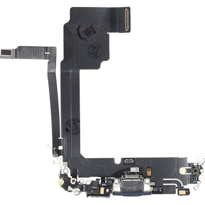 iPhone 15 Pro  – Titan Natur/ Dock Connector