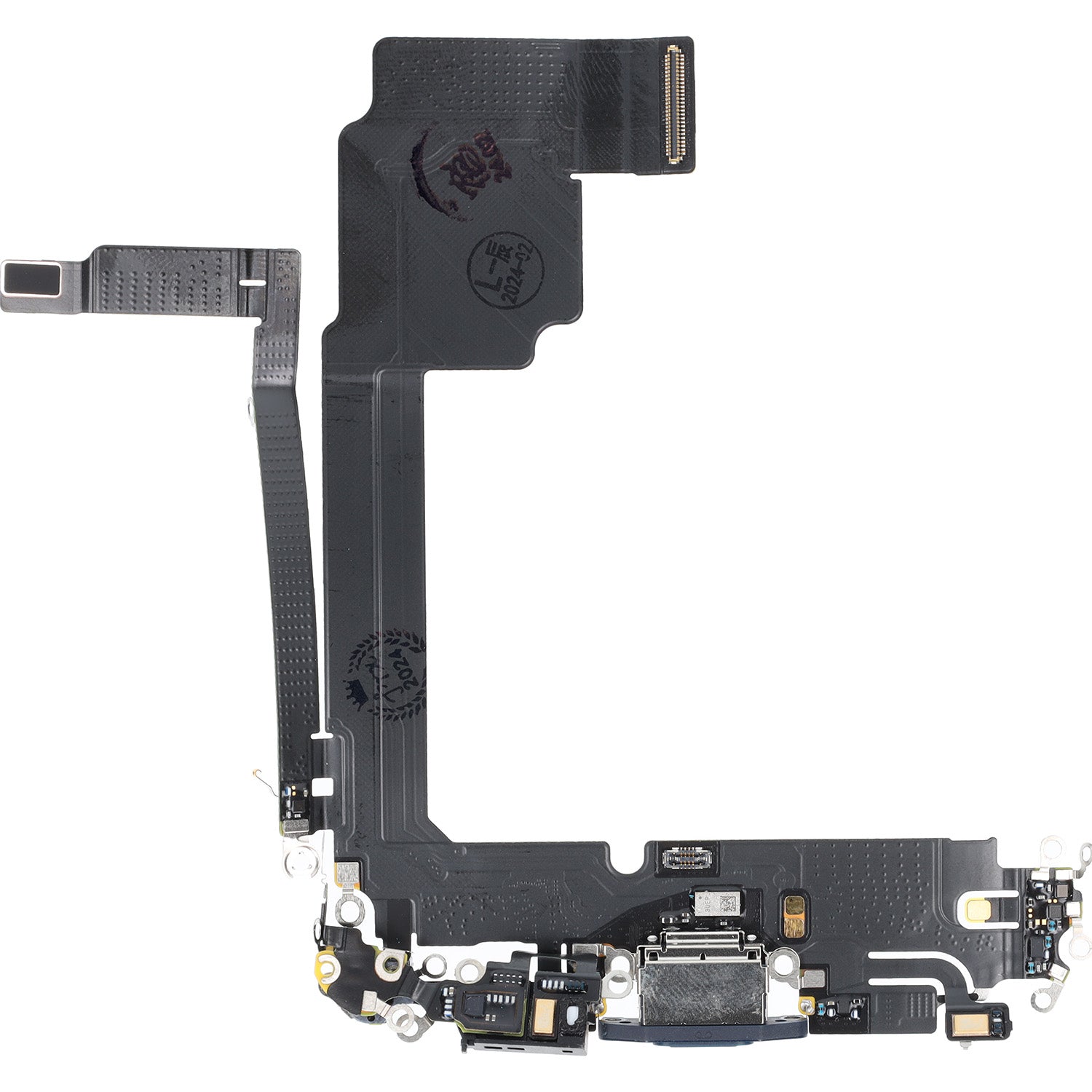 iPhone 15 Pro  – Titan Natur/ Dock Connector